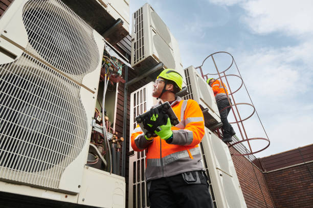 HVAC Air Duct Cleaning in Carson City, NV